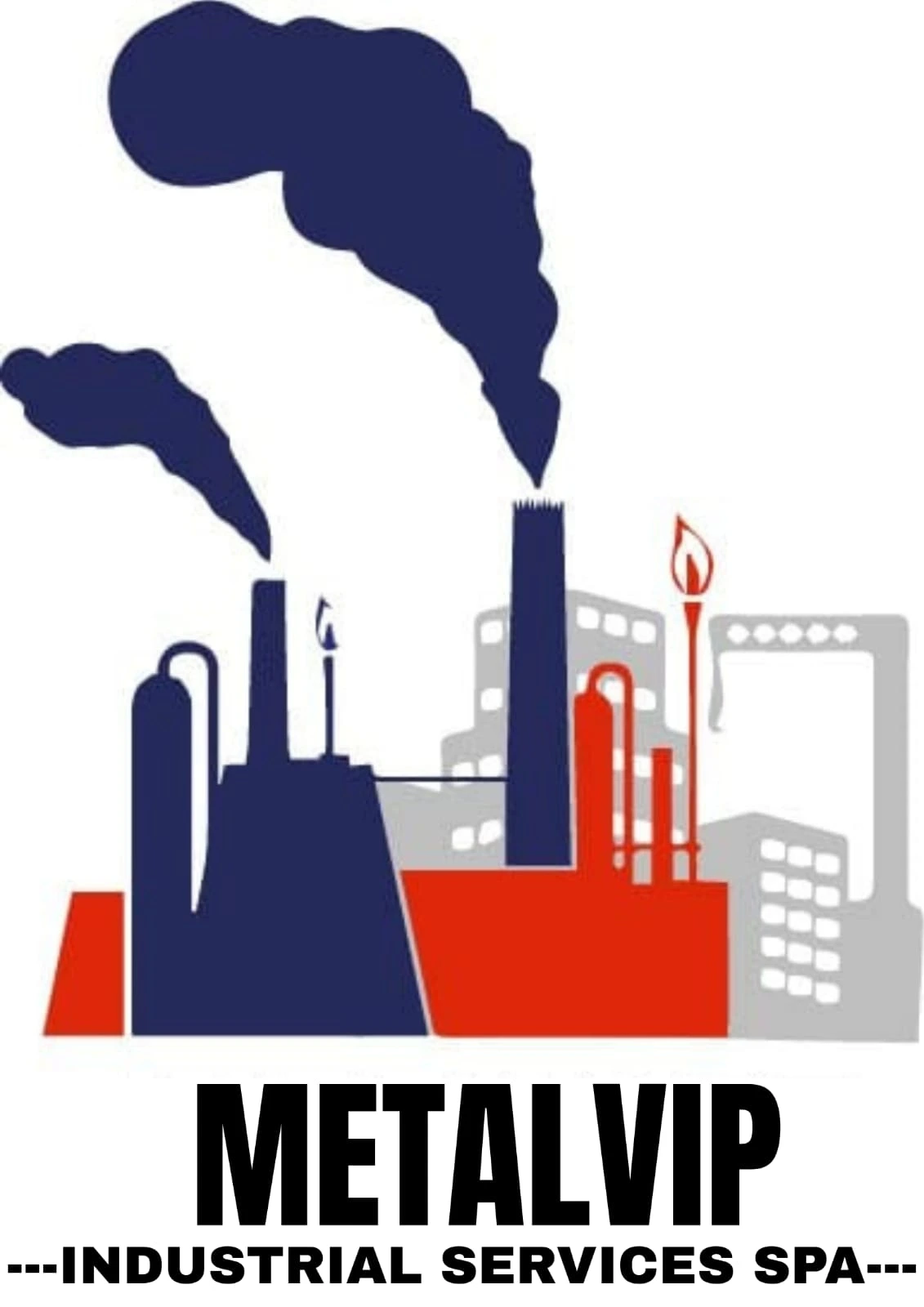 Logo MetalVip